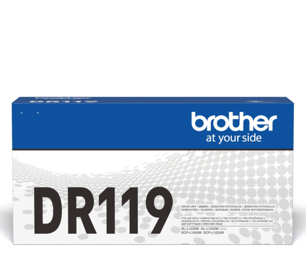BROTHER DR-119 10 000 str. DR119 - 1362714 - zdjęcie